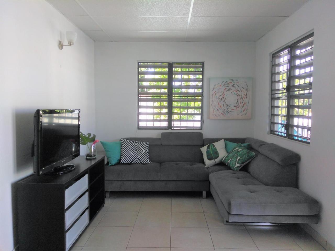Urban Terrace Apartment In San Juan Exterior foto